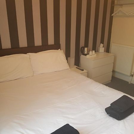 Langroyd Hotel Blackpool Luaran gambar
