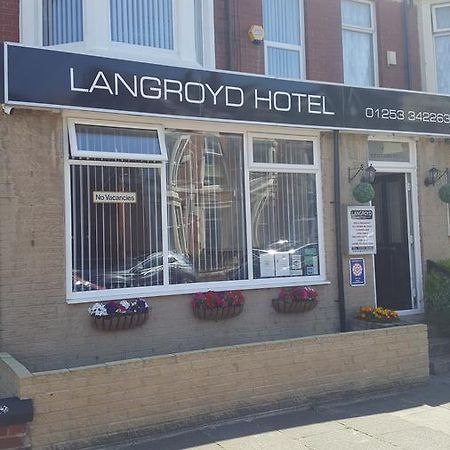 Langroyd Hotel Blackpool Luaran gambar