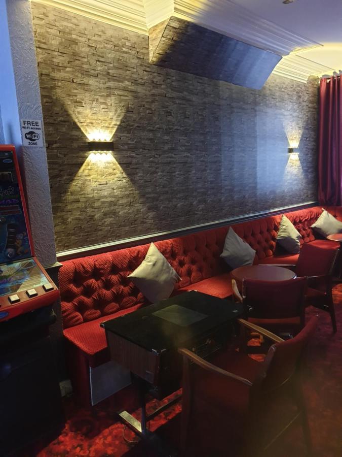 Langroyd Hotel Blackpool Luaran gambar