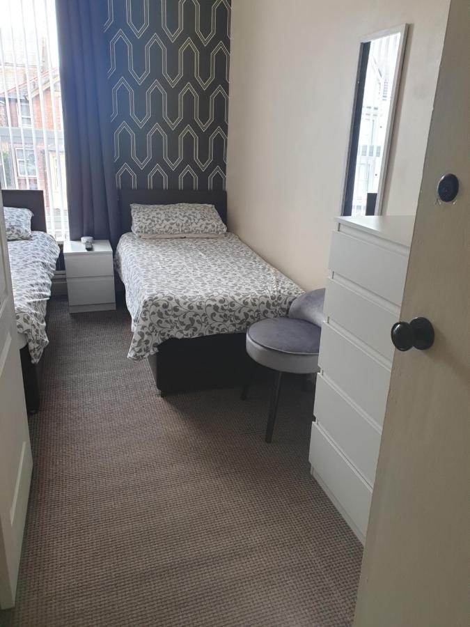 Langroyd Hotel Blackpool Luaran gambar