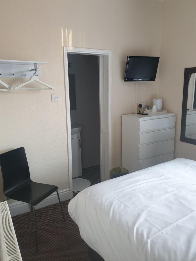 Langroyd Hotel Blackpool Luaran gambar