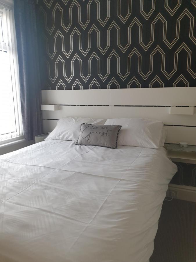 Langroyd Hotel Blackpool Luaran gambar