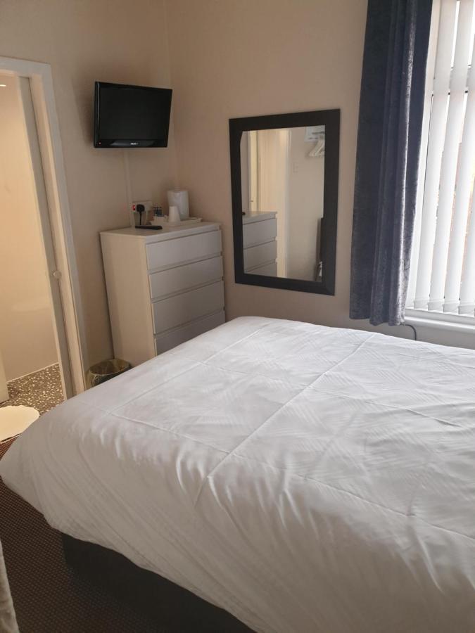 Langroyd Hotel Blackpool Luaran gambar