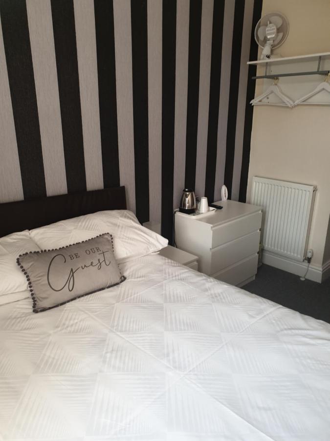 Langroyd Hotel Blackpool Luaran gambar