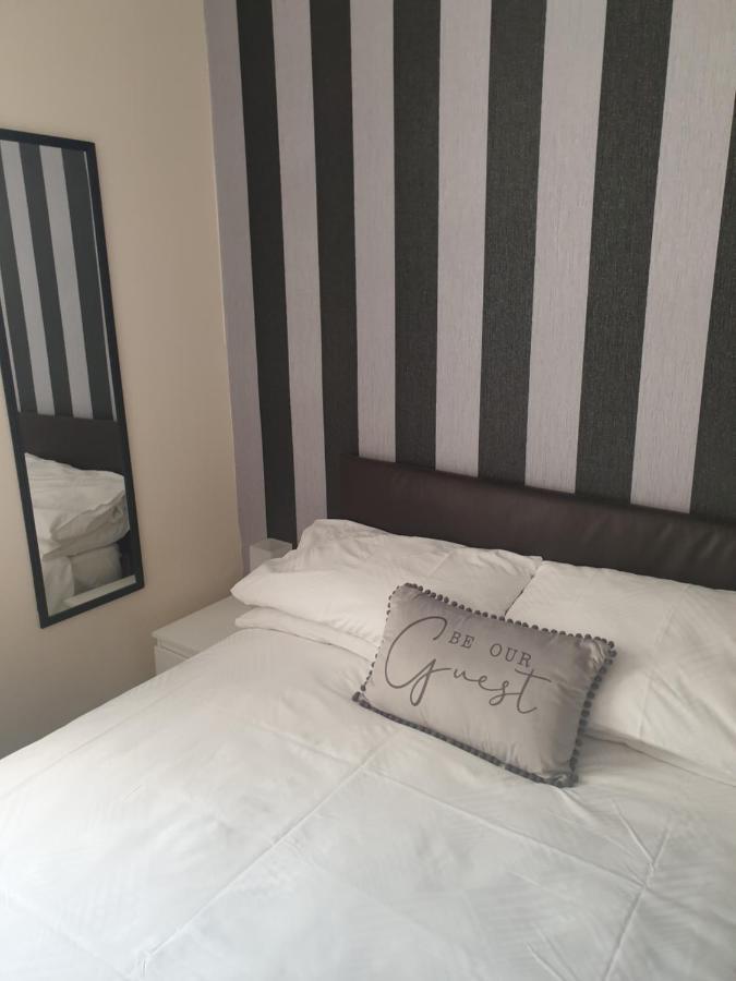 Langroyd Hotel Blackpool Luaran gambar