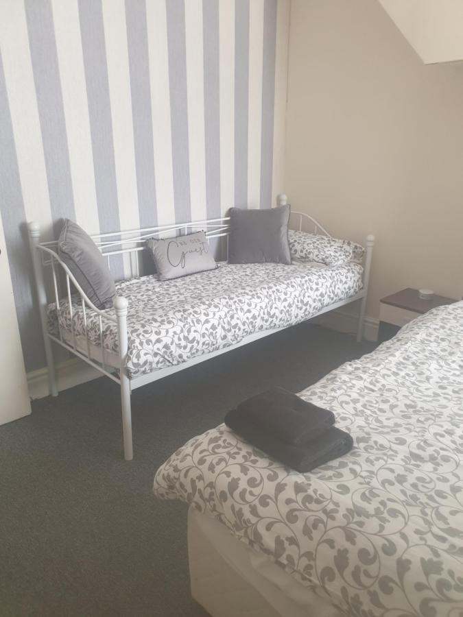 Langroyd Hotel Blackpool Luaran gambar