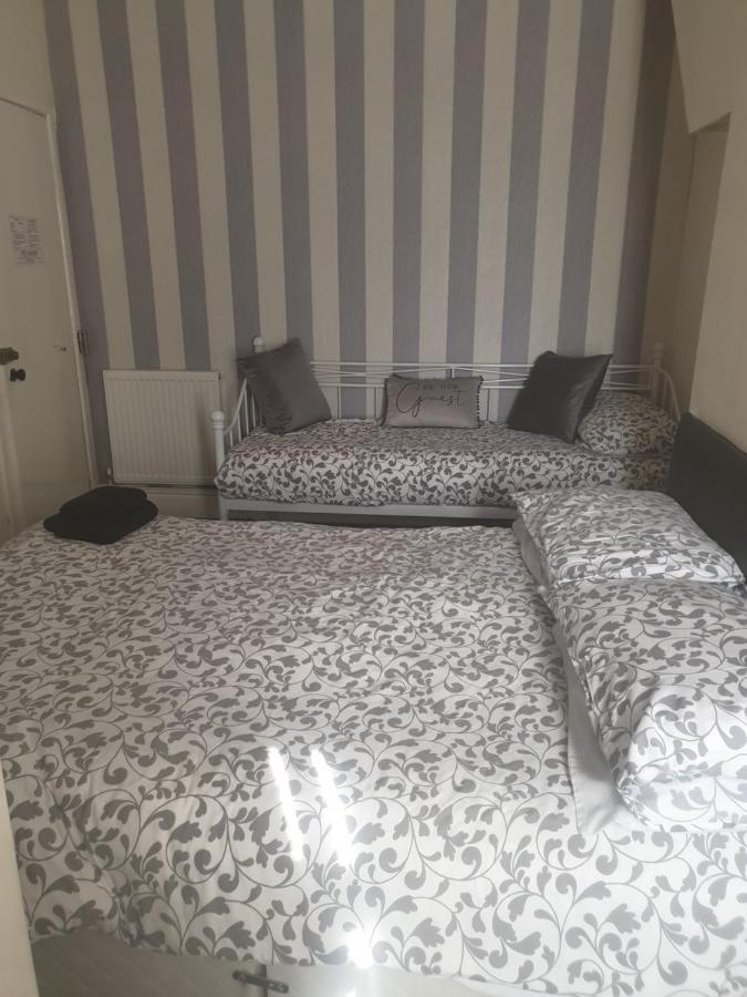 Langroyd Hotel Blackpool Luaran gambar