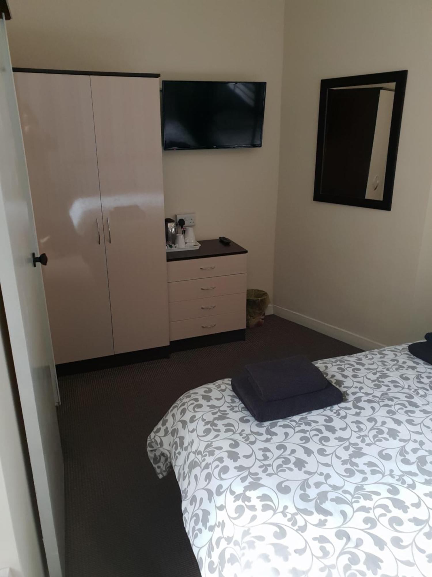 Langroyd Hotel Blackpool Luaran gambar