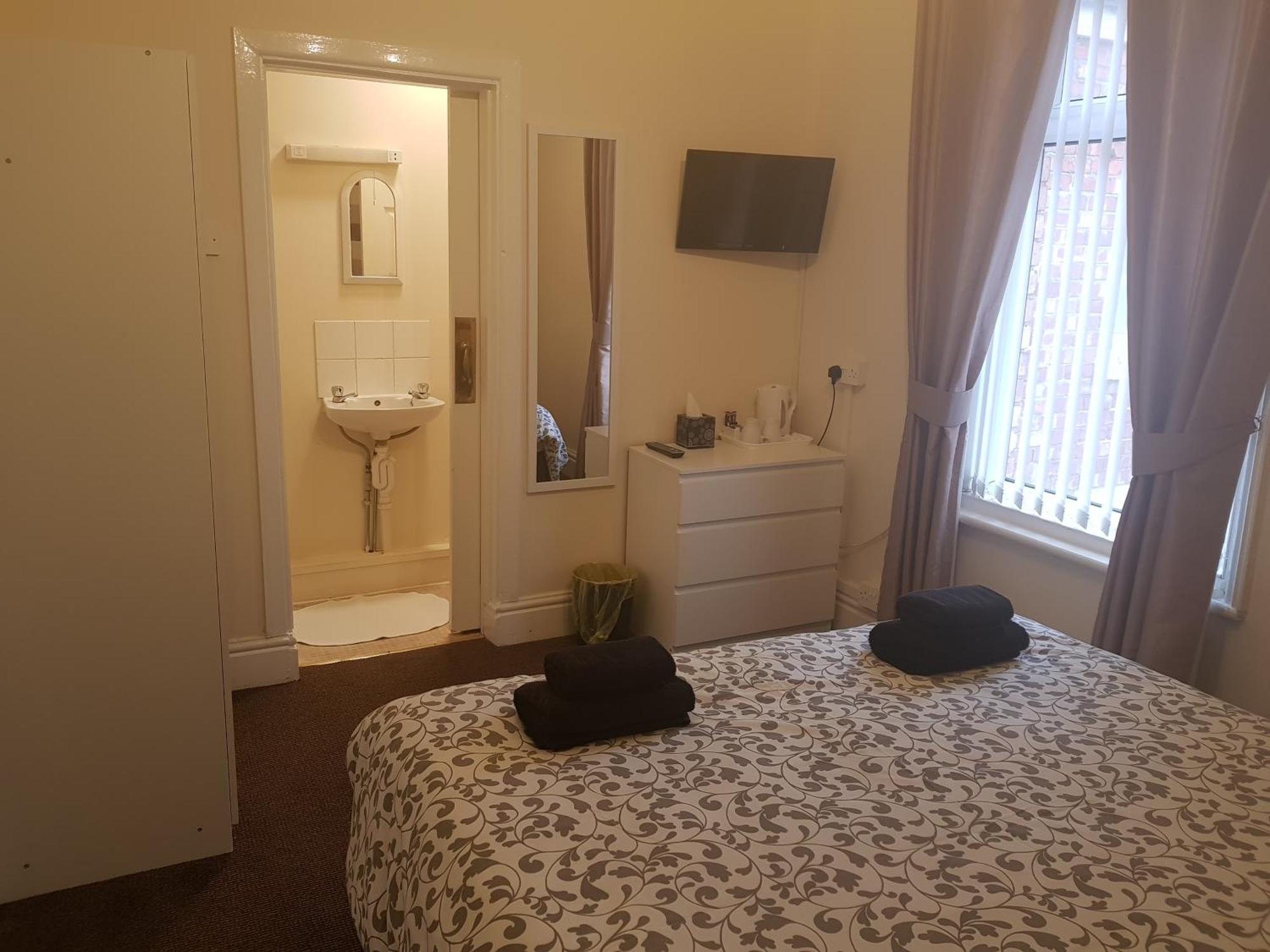 Langroyd Hotel Blackpool Luaran gambar
