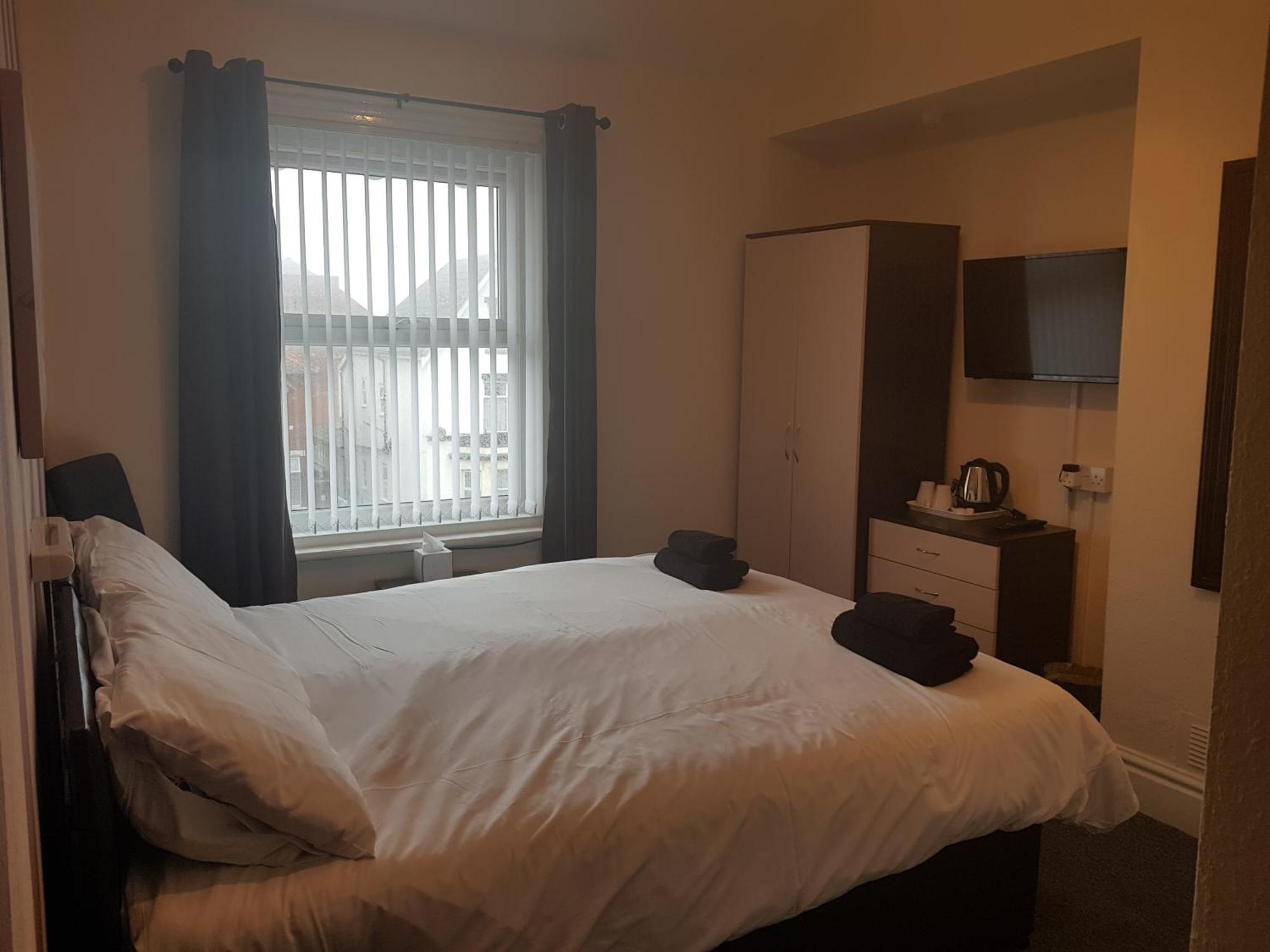 Langroyd Hotel Blackpool Luaran gambar