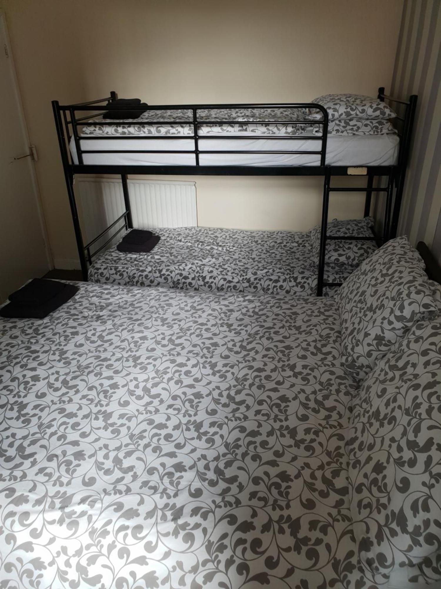 Langroyd Hotel Blackpool Luaran gambar