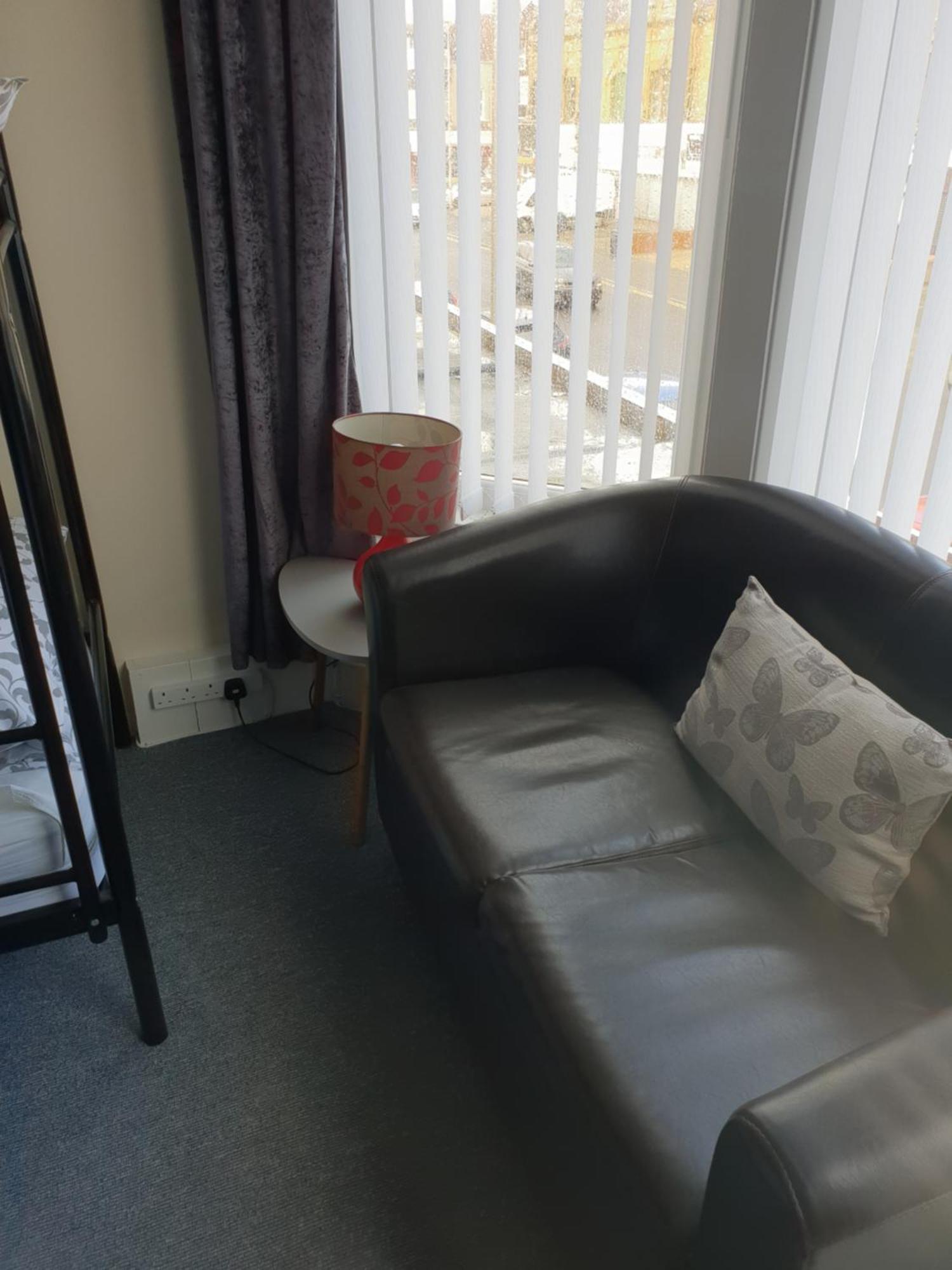 Langroyd Hotel Blackpool Luaran gambar