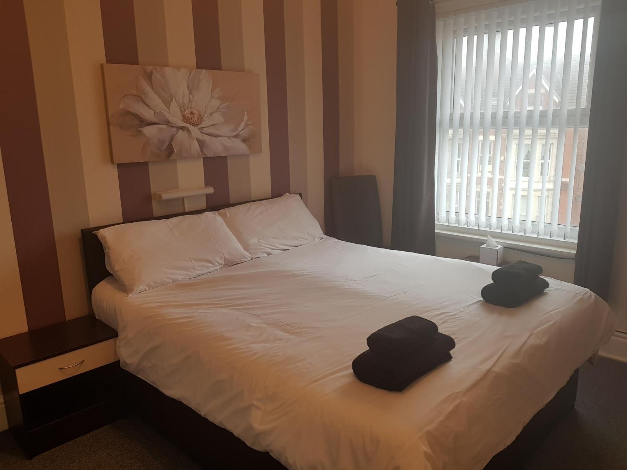 Langroyd Hotel Blackpool Luaran gambar
