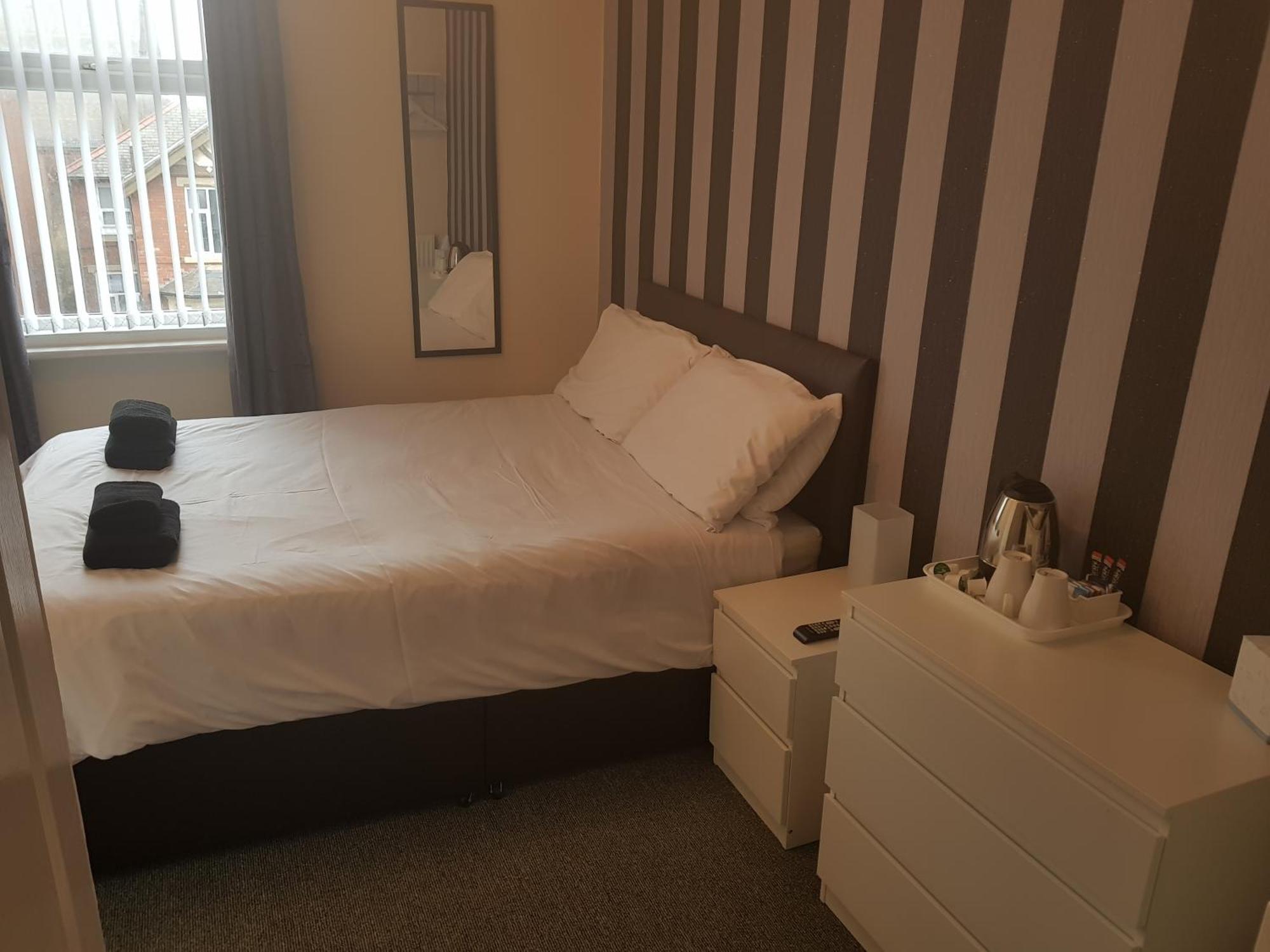 Langroyd Hotel Blackpool Luaran gambar