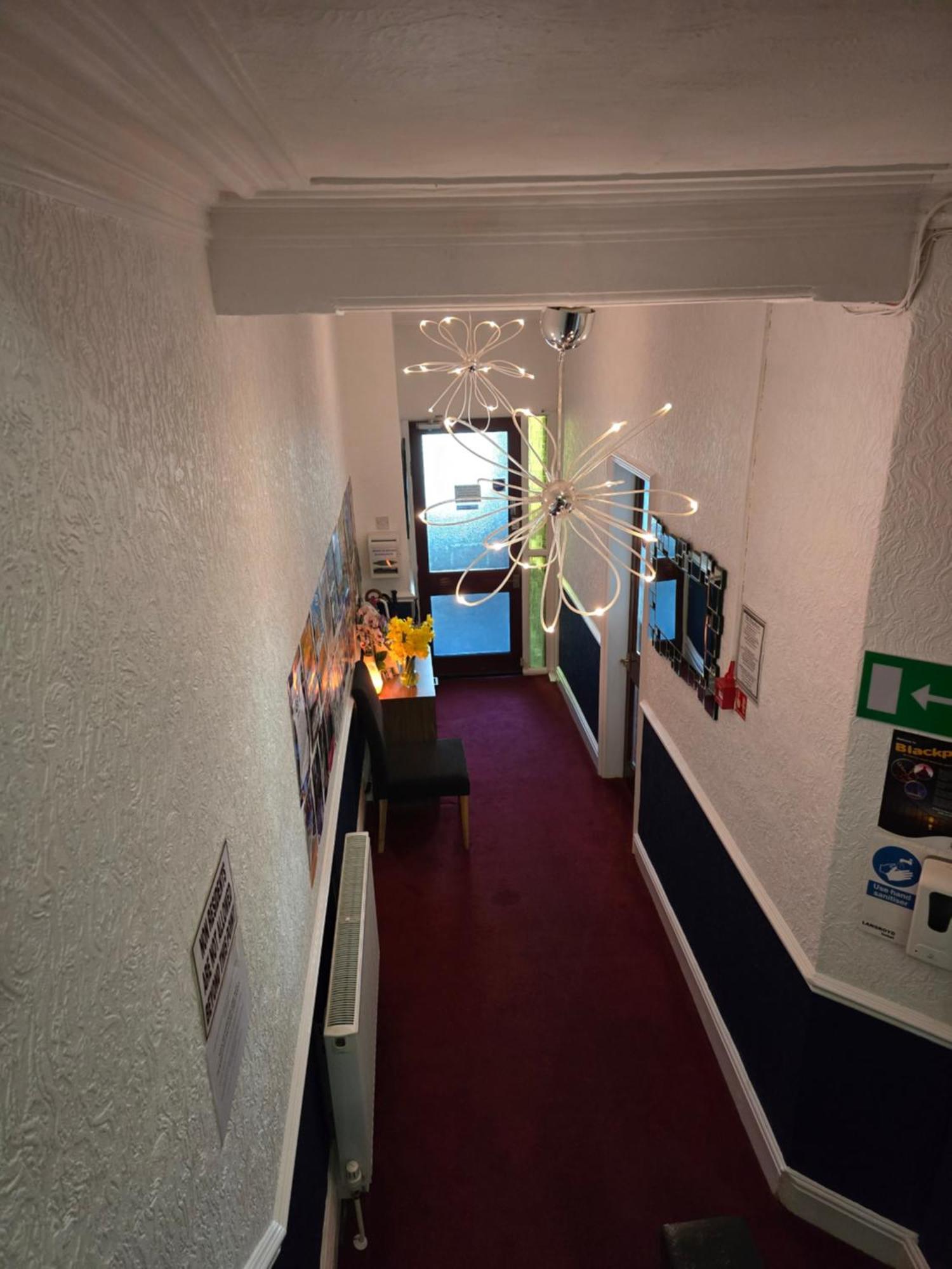 Langroyd Hotel Blackpool Luaran gambar