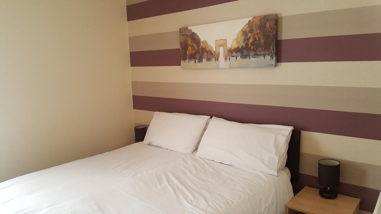 Langroyd Hotel Blackpool Luaran gambar
