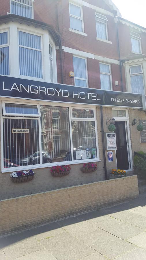 Langroyd Hotel Blackpool Luaran gambar