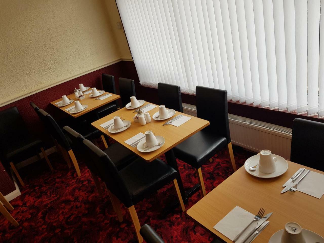 Langroyd Hotel Blackpool Luaran gambar